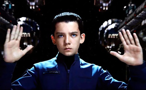 Ender's Game (2013) by The Critical Movie Critics