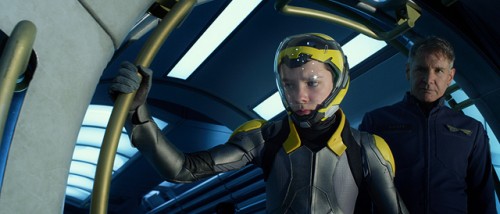 Movie Review:  Ender’s Game (2013)