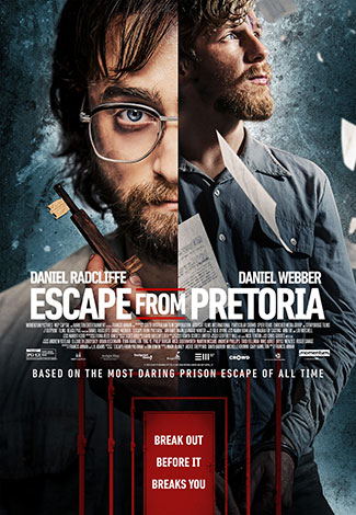 Escape from Pretoria (2020) by The Critical Movie Critics