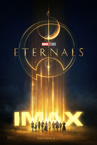 Eternals (2021) by The Critical Movie Critics