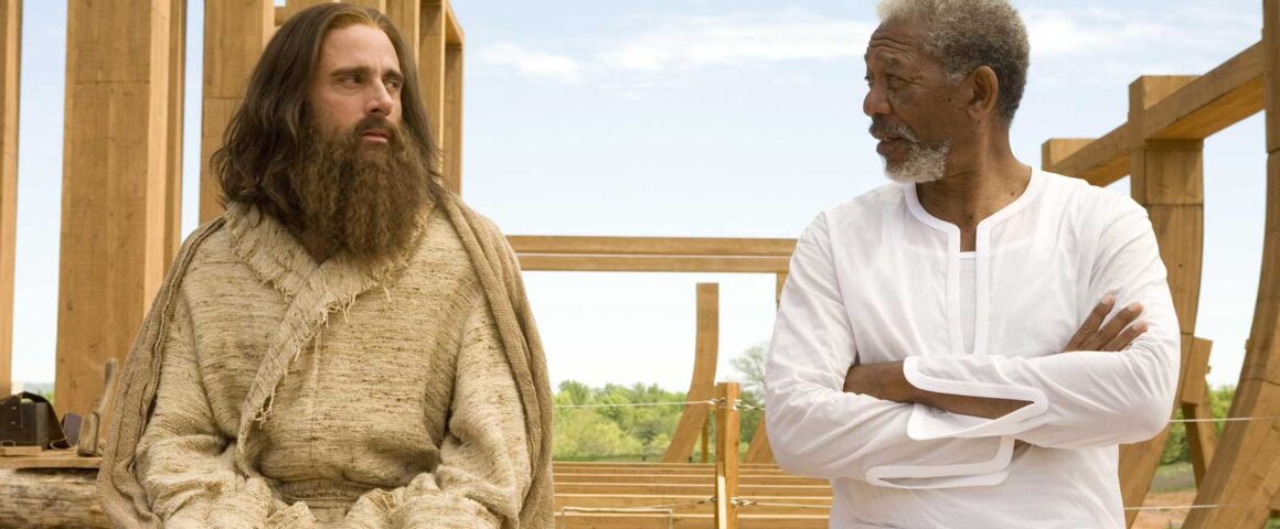Evan Almighty (2007) by The Critical Movie Critics