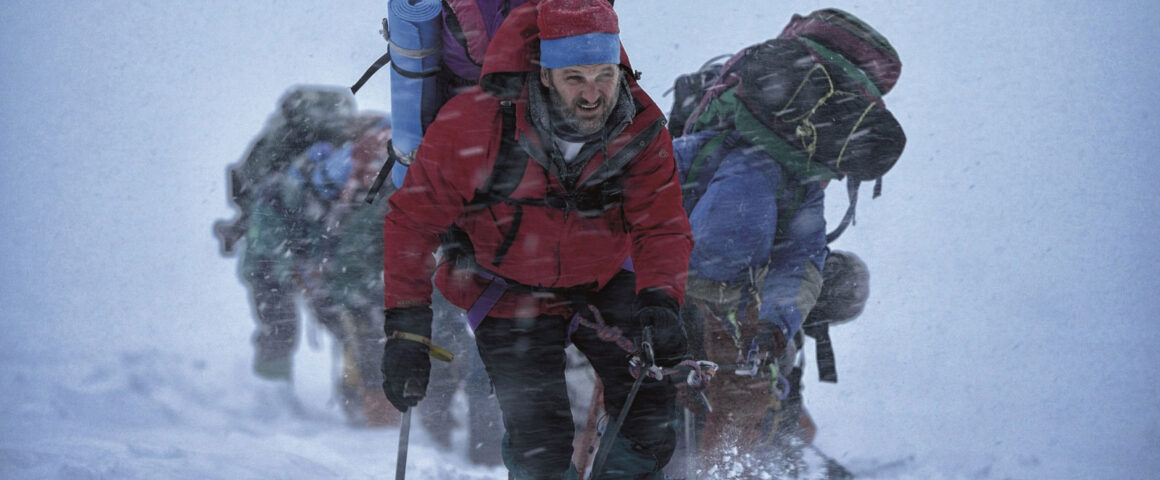 Everest (2015) by The Critical Movie Critics