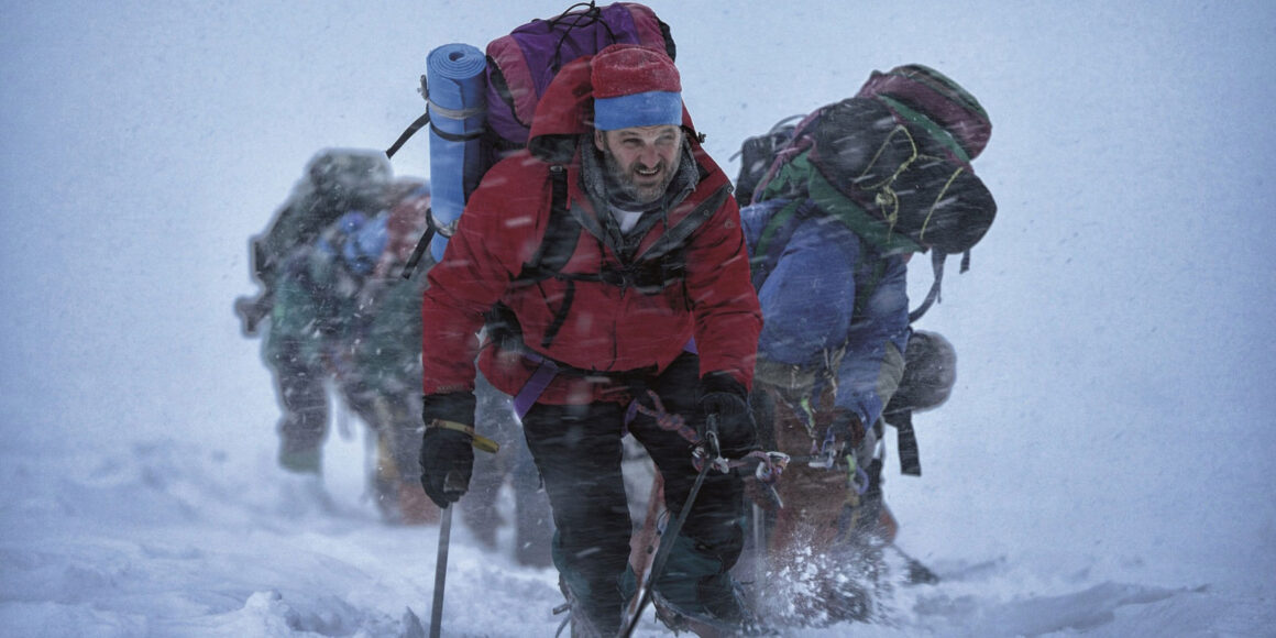 Ou A Ete Tourne Le Film Everest Movie Review: Everest (2015) - The Critical Movie Critics