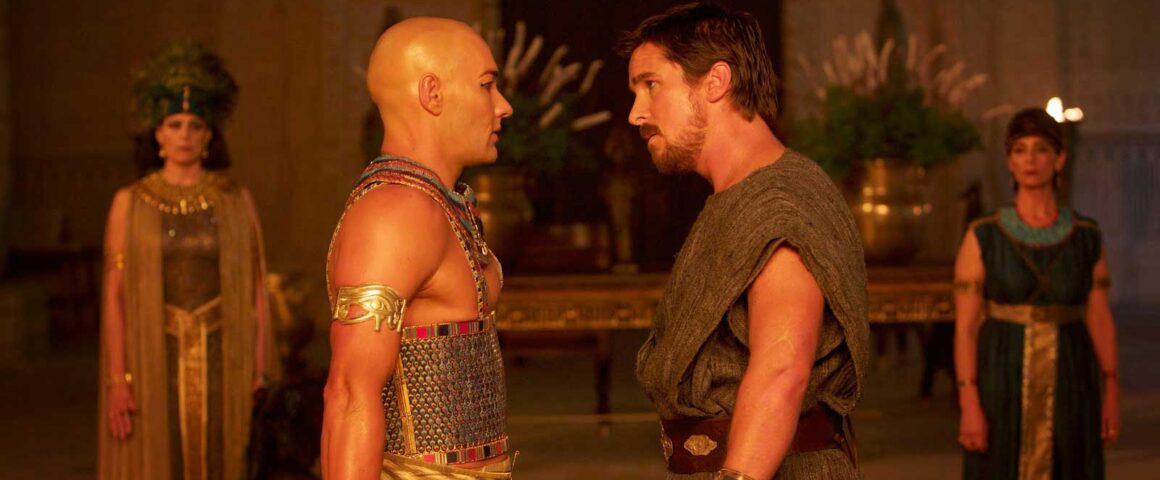 Exodus: Gods and Kings (2014) by The Critical Movie Critics