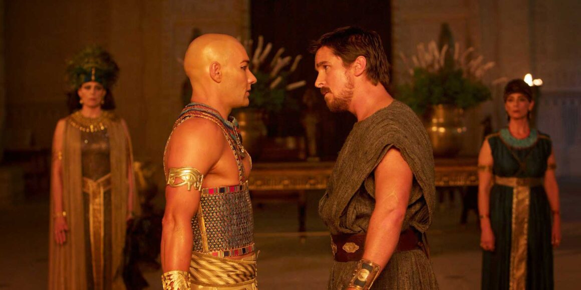 Movie Review: Exodus: Gods and Kings (2014) - The Critical Movie Critics