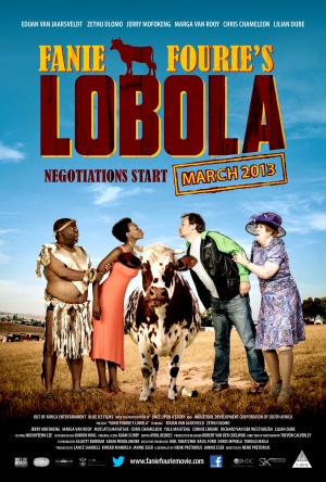 Fanie Fourie's Lobola (2013) by The Critical Movie Critics