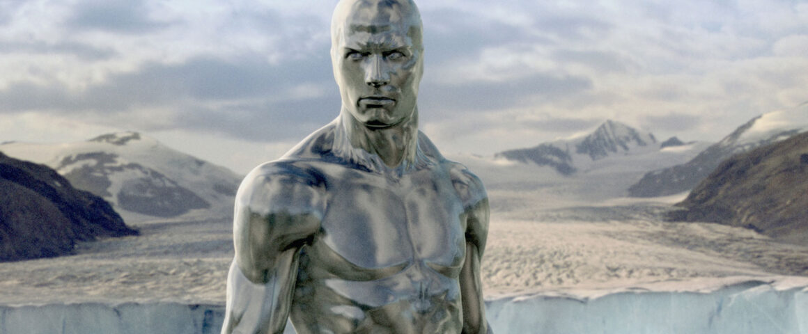 Fantastic Four: Rise of the Silver Surfer (2007) by The Critical Movie Critics