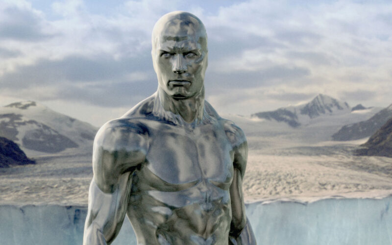 Fantastic Four: Rise of the Silver Surfer (2007) by The Critical Movie Critics