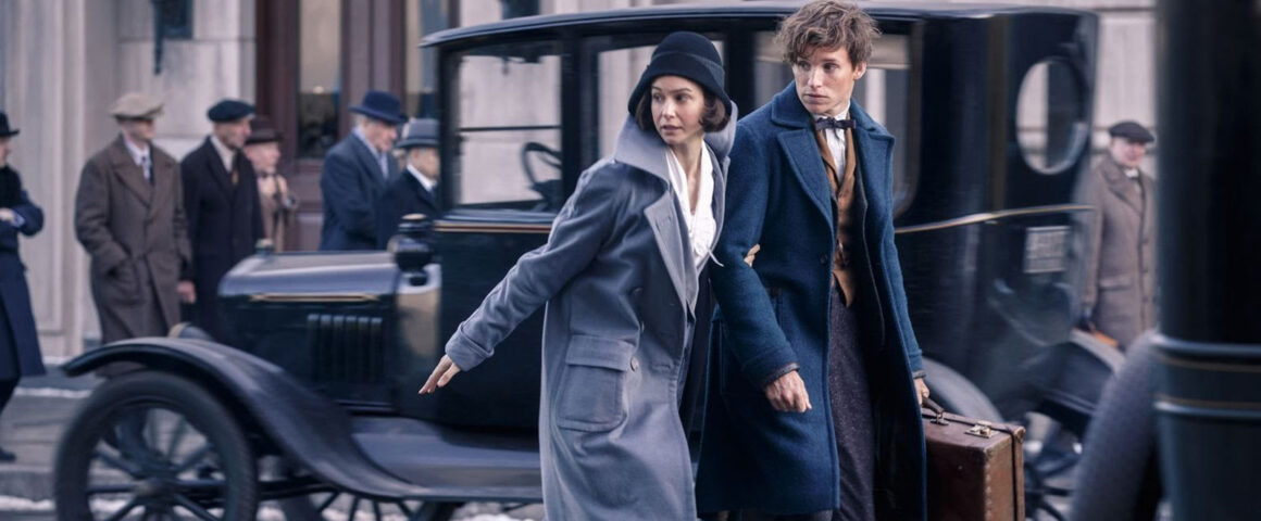 Fantastic Beasts and Where to Find Them (2016) by The Critical Movie Critics