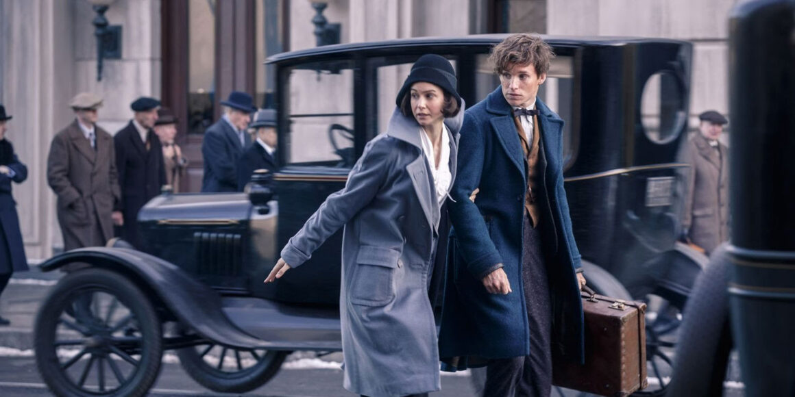 Movie Review: Fantastic Beasts and Where to Find Them (2016) - The ...