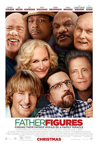 Father Figures (2017) by The Critical Movie Critics