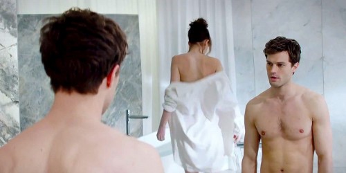 Movie Review:  Fifty Shades of Grey (2015)