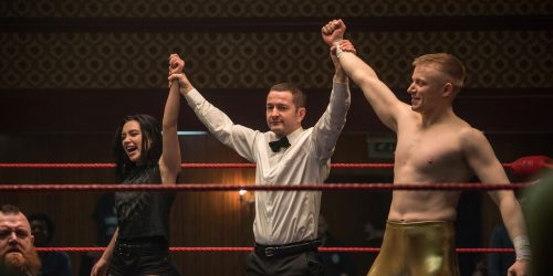 Movie Review:  Fighting With My Family (2019)
