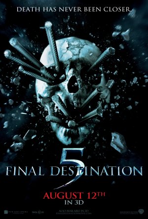 Final Destination 5 (2011) by The Critical Movie Critics