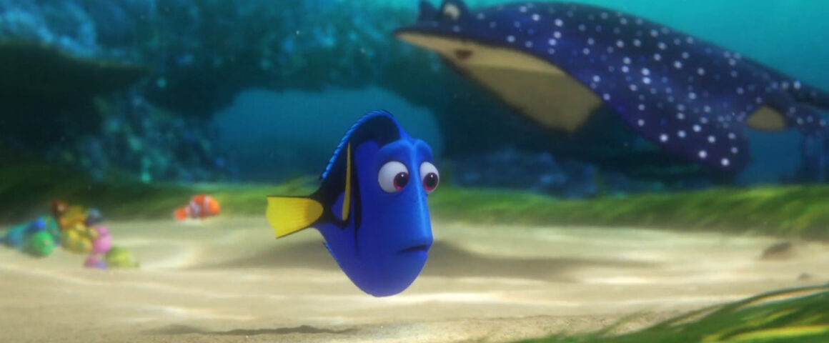 Finding Dory (2016) by The Critical Movie Critics
