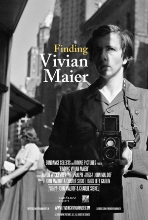 Finding Vivian Maier (2013) by The Critical Movie Critics