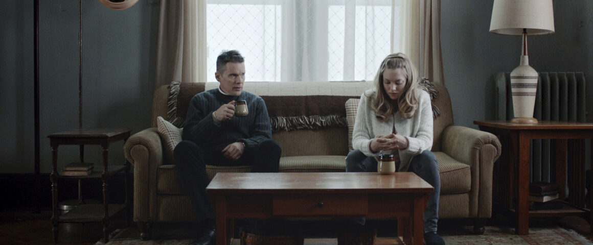 First Reformed (2017) by The Critical Movie Critics