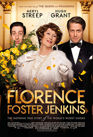 Florence Foster Jenkins (2016) by The Critical Movie Critics