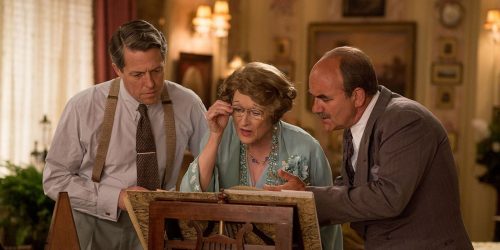 Movie Review:  Florence Foster Jenkins (2016)