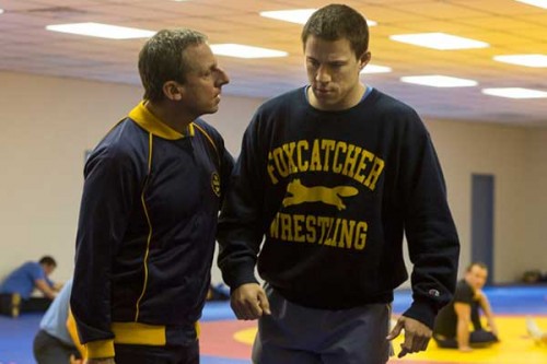 Foxcatcher 2014 Top 10 by The Critical Movie Critics