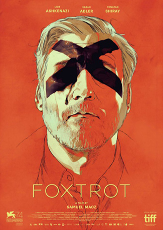 Foxtrot (2017) by The Critical Movie Critics