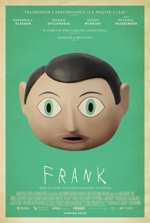 Frank (2014) by The Critical Movie Critics