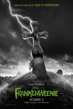 Frankenweenie (2012) by The Critical Movie Critics