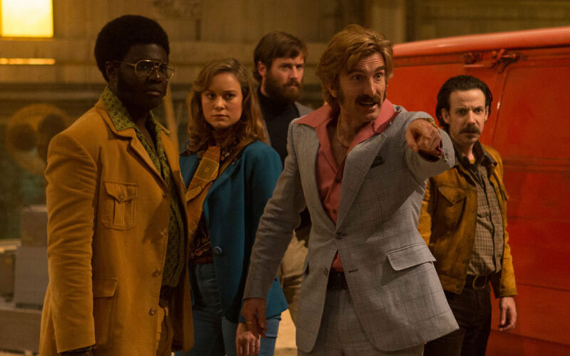 Free Fire (2016) by The Critical Movie Critics