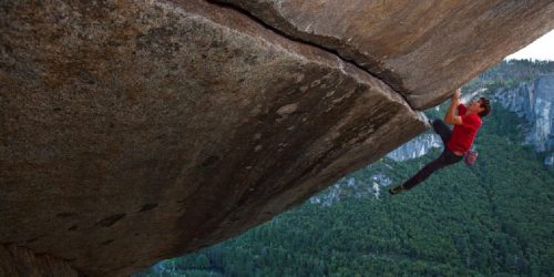 Movie Review:  Free Solo (2018)