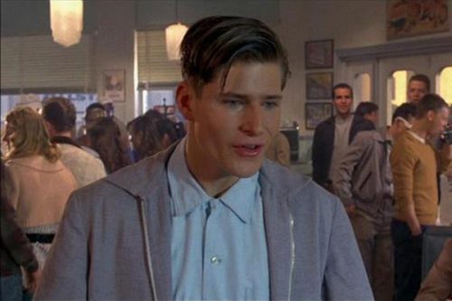 George McFly – Top 10 Movie Nerds