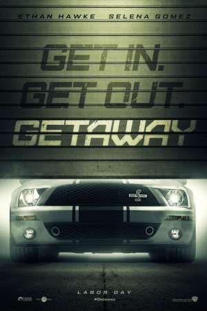 Getaway (2013) by The Critical Movie Critics
