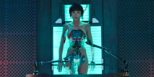 Movie Review:  Ghost in the Shell (2017)