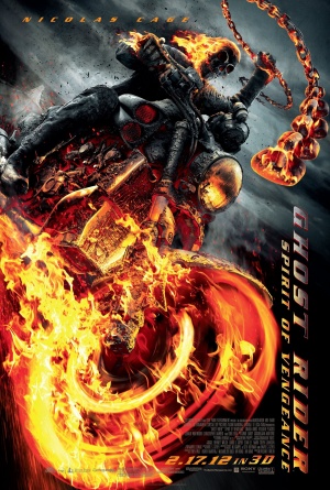 Ghost Rider: Spirit of Vengeance (2011) by The Critical Movie Critics