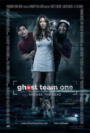 Ghost Team One (2013) by The Critical Movie Critics