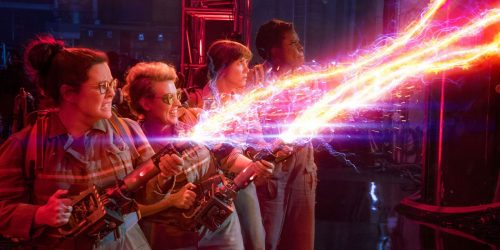 Movie Review:  Ghostbusters (2016)