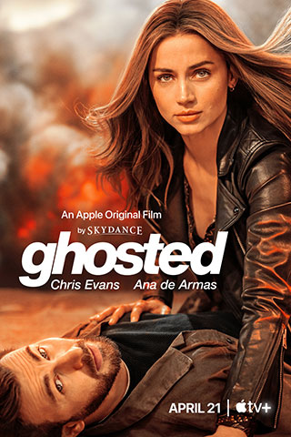 Ghosted (2023) by The Critical Movie Critics