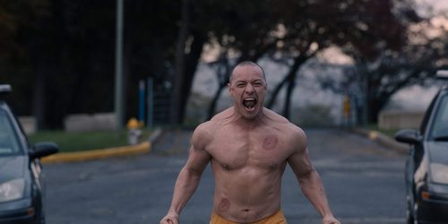 Movie Review:  Glass (2019)
