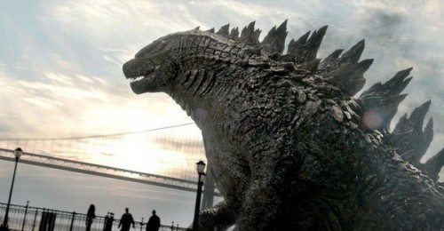 Movie Review:  Godzilla (2014)