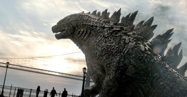 Godzilla (2014) by The Critical Movie Critics