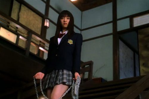 Gogo Yubari – Top 10 Devilish Darlings