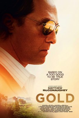 movie review gold