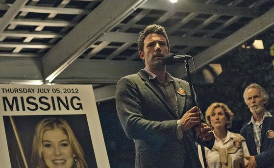 Gone Girl (2014) by The Critical Movie Critics
