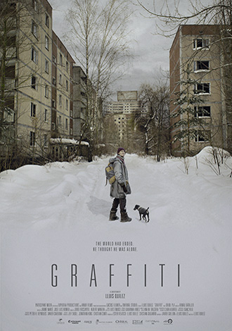 Graffiti (2015) by The Critical Movie Critics