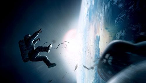 Movie Trailer:  Gravity (2013)