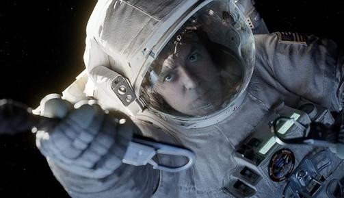 Gravity (2013) by The Critical Movie Critics