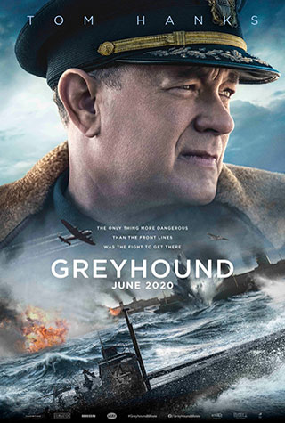 Greyhound (2020) by The Critical Movie Critics
