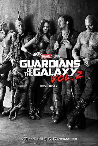 Guardians of the Galaxy Vol. 2 (2017) by The Critical Movie Critics