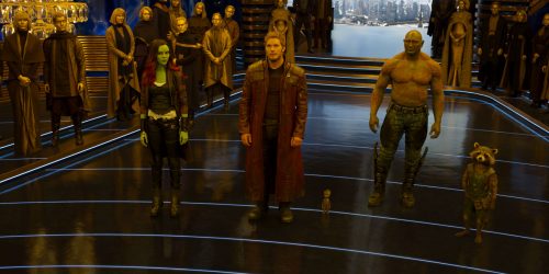 Movie Review:  Guardians of the Galaxy Vol. 2 (2017)