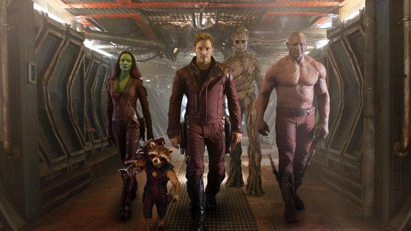 Guardians of the Galaxy (2014) by The Critical Movie Critics