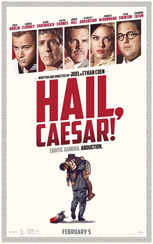 Hail, Caesar! (2016) by The Critical Movie Critics